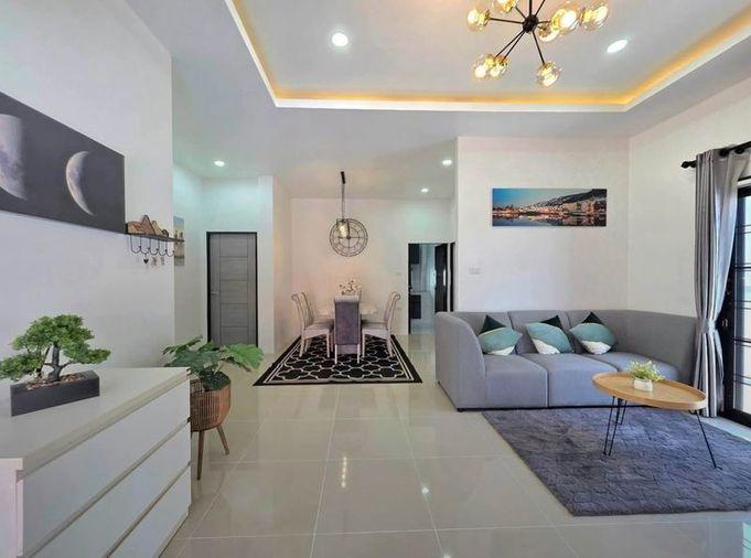 รูป ขายบ้านเดี่ยวพัทยา หมู่บ้านรัตนากร17 หนองปรือ บางละมุง ชลบุรี  - รูปที่ 3/15