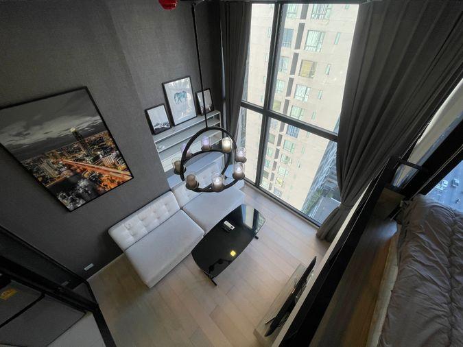 รูป Chewathai Residence Asoke | 🚝ใกล้ BTS,MRT พระราม9 #2025120913393 #MKT - รูปที่ 3/10