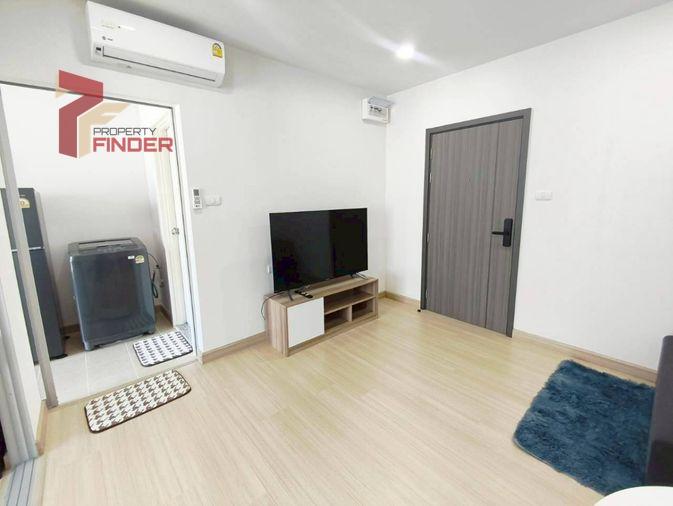 รูป PFD-07798 ให้เช่า Supalai Veranda Sukhumvit 117 (ศุภาลัย เวอเรนด้า สุขุมวิท 117) คอนโดสไตล์รีสอร์ท ใกล้ BTS ปู่เจ้า ห้อง Studio กว้าง 35 ตรม. - รูปที่ 4/11