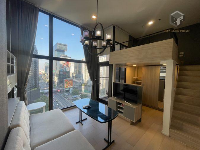รูป Chewathai Residence Asoke | 🚝ใกล้ BTS,MRT พระราม9 #2025120913393 #MKT - รูปที่ 5/10