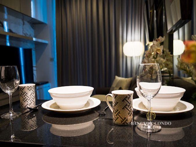 รูป 🍀🍀🍀Beautiful condo 🌸 ให้เช่า📌เอดจ์ สุขุมวิท 23 (Line:@rent2022) พร้อมเข้าอยู่ ✨A00521 - รูปที่ 6/18