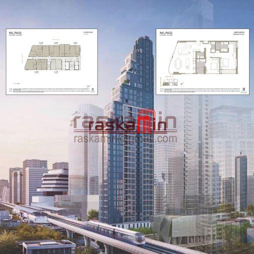 picture MUNIQ Phrom Phong (Pet Friendly) ðū â Down Payment Sale - 1/1