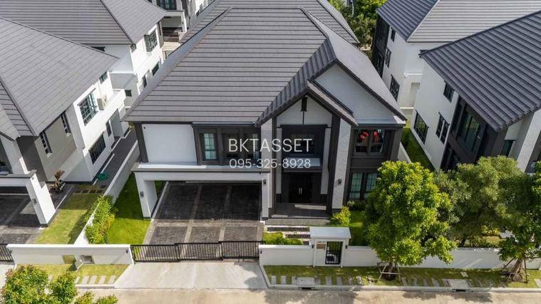 รูป ✅ ✅ The City Bangna 2 , Luxury House 5 ห้องนอน พร้อมเข้าอยู่ ติดต่อไลน์ @bktasset หรือโทร 095-325-8928 - รูปที่ 2/14