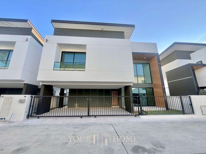 รูป โอกาสสุดท้าย Type C หลังสุดท้าย !!! The Arte บ้านเดี่ยวหรูใจกลางเมืองชลบุรี 4 ห้องนอน 4 ห้องน้ำ ใกล้เซ็นทรัลชลบุรี - รูปที่ 3/26