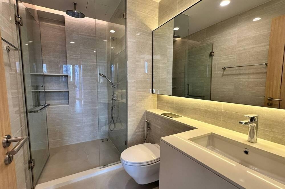 รูป 🔥 สำหรับเช่า !! ชั้นสูง 20++, ทำเลดี!! 🔥 Code C20260100011..........Anil Sathorn 12, 2 ห้องนอน, 2 ห้องน้ำ, แต่งครบ, พร้อมเข้าอยู่📣📣 - รูปที่ 12/12