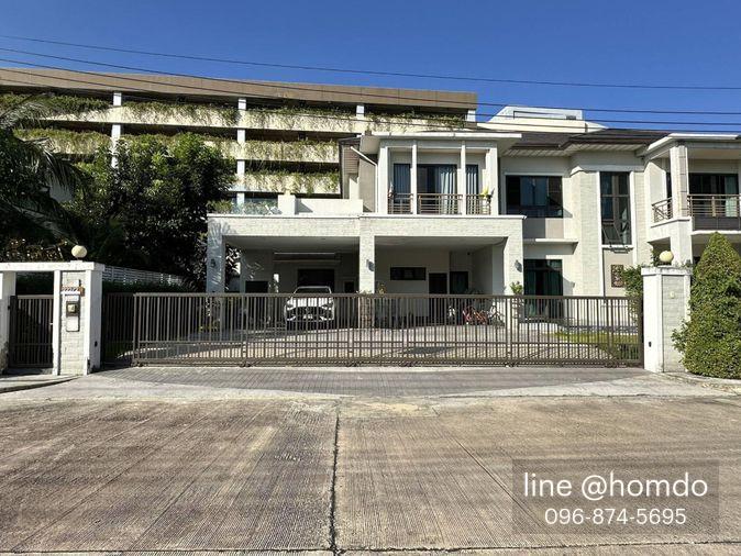 รูป 🔥 ขายด่วน! บ้านเดี่ยว Super Luxury ใจสุขุมวิท ราคาต่ำกว่าตลาดกว่า 28 ล้าน - รูปที่ 6/9