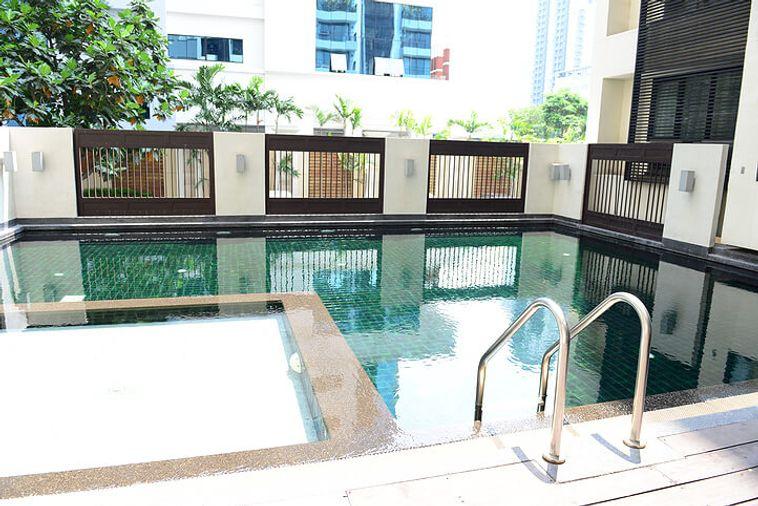 picture 📌 Urgently for sell : 59 Heritage beautiful room, fully furnished, ready to move in. MD-26085828 - 3/4