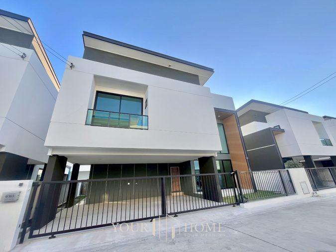 รูป โอกาสสุดท้าย Type C หลังสุดท้าย !!! The Arte บ้านเดี่ยวหรูใจกลางเมืองชลบุรี 4 ห้องนอน 4 ห้องน้ำ ใกล้เซ็นทรัลชลบุรี - รูปที่ 4/26
