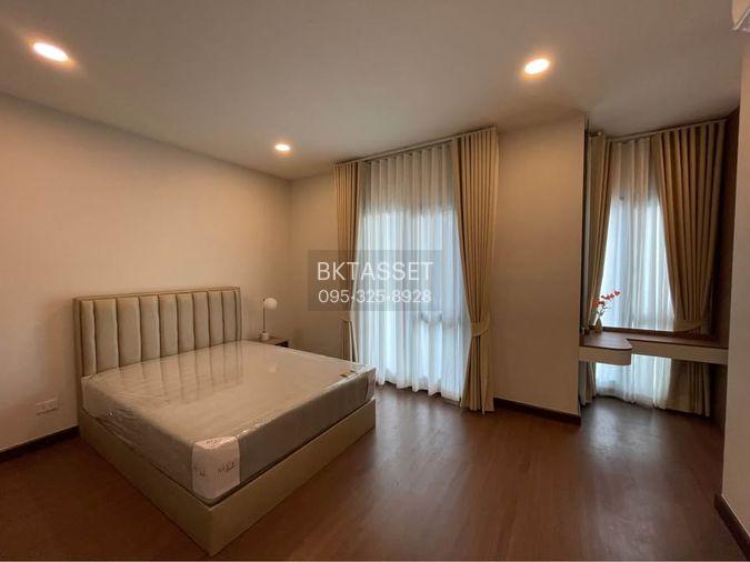รูป ✅ ✅ The City Bangna 3 , Luxury House 4 ห้องนอน พร้อมเข้าอยู่ ติดต่อไลน์ @bktasset หรือโทร 095-325-8928 - รูปที่ 8/19