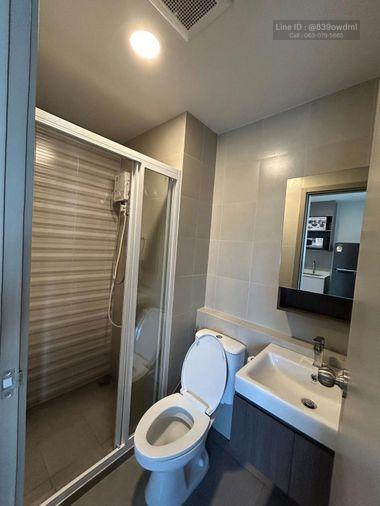 picture ð Urgentâžïļ For Rent: Condo with washing machine, fully functional, ready to move in â
Aspire Sukhumvit - Rama 4 MD-26085933 - 9/9