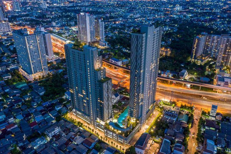 รูป 📌 ด่วน‼️ ขายขาดทุน คอนโดทำเลดี เดินทางสะดวก ✅ คอนโด เอลลิโอ สาทร - วุฒากาศ MD-26085856 - รูปที่ 1/5