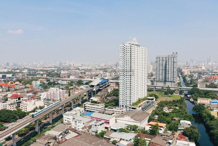 รูป 💥💥ขายห้องพร้อมผู้เช่า!! Chewathai Phetkasem 27 ขนาด 32.27 ตร.ม.ชั้น 26 ห้องมุม สนใจสอบถาม LINE: @atfirm💥💥 - รูปที่ 8/9