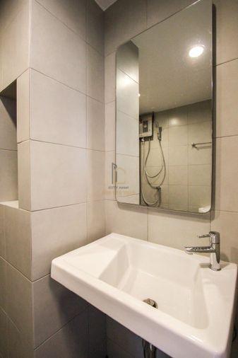 รูป 🔥ราคาดี วิวเมือง ตำแหน่งดี Studio 1.29mb - Elio Sukhumvit 64 📞Call 090 919 9898 - รูปที่ 9/10