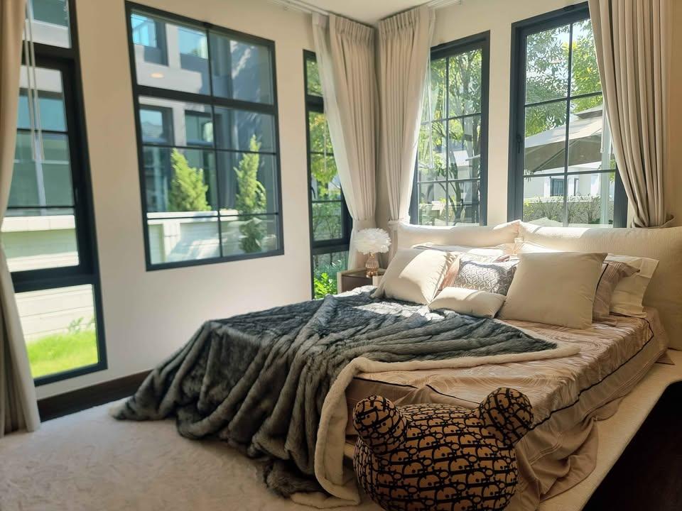 รูป ✅ ✅ The City Bangna 2 , Luxury House 5 ห้องนอน พร้อมเข้าอยู่ ติดต่อไลน์ @bktasset หรือโทร 095-325-8928 - รูปที่ 9/14