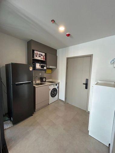 picture 📌 Urgent‼️ For Rent: Condo with washing machine, fully functional, ready to move in ✅ Aspire Sukhumvit - Rama 4 MD-26085933 - 6/9