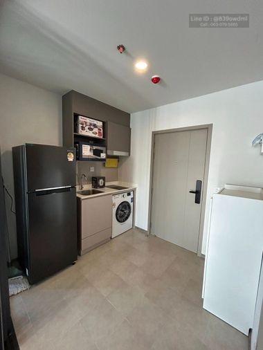 picture ð Urgentâžïļ For Rent: Condo with washing machine, fully functional, ready to move in â
Aspire Sukhumvit - Rama 4 MD-26085933 - 6/9