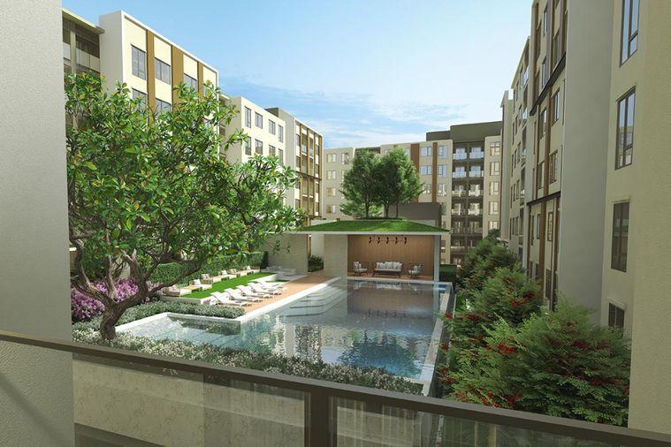 picture 📌 Urgent‼️ Selling at a loss! Condo in a great location, convenient transportation ✅ Phyll Phaholyothin 34 Condo MD-25085802 - 5/5