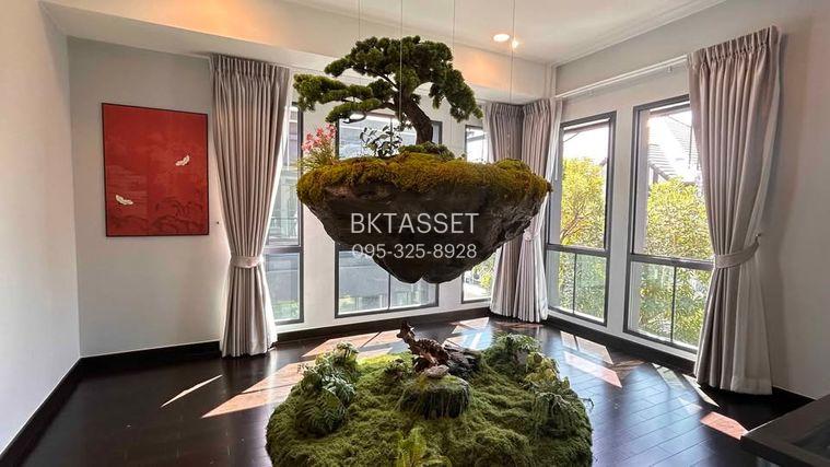 รูป ✅ ✅ The City Bangna 2 , Luxury House 5 ห้องนอน พร้อมเข้าอยู่ ติดต่อไลน์ @bktasset หรือโทร 095-325-8928 - รูปที่ 12/14