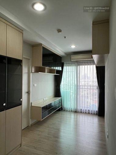 picture ð Urgentâžïļ For Rent: Prime Location, Fully Furnished, Ready to Move In â
Condo Fuse Miti Ratchada-Sutthisan MD-26085913 - 1/10