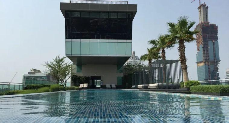 picture 📌 Urgent‼️ Selling at a loss! Great location condo, convenient transportation ✅ Centric Sathorn - Saint Louis Condo MD-26085836 - 5/5