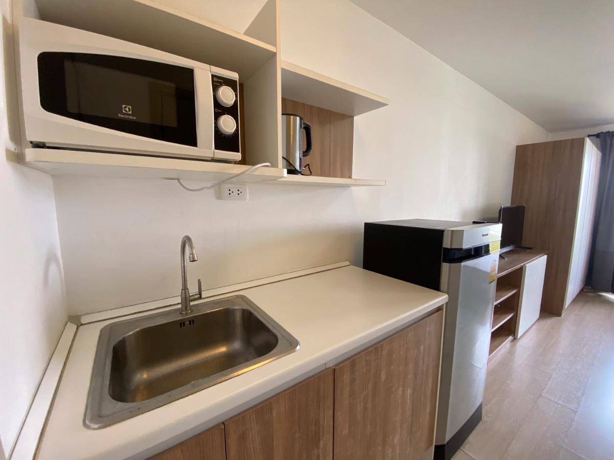 picture ðĨSpecial price, city view, good position Studio 1.29mb - Elio Sukhumvit 64 ðCall 090 919 9898 - 7/10