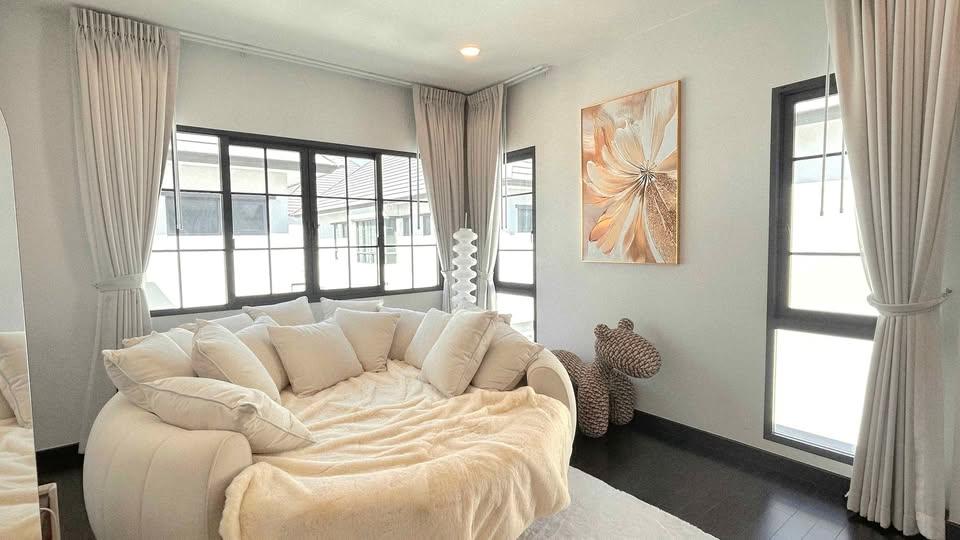 รูป ✅ ✅ The City Bangna 2 , Luxury House 5 ห้องนอน พร้อมเข้าอยู่ ติดต่อไลน์ @bktasset หรือโทร 095-325-8928 - รูปที่ 14/14