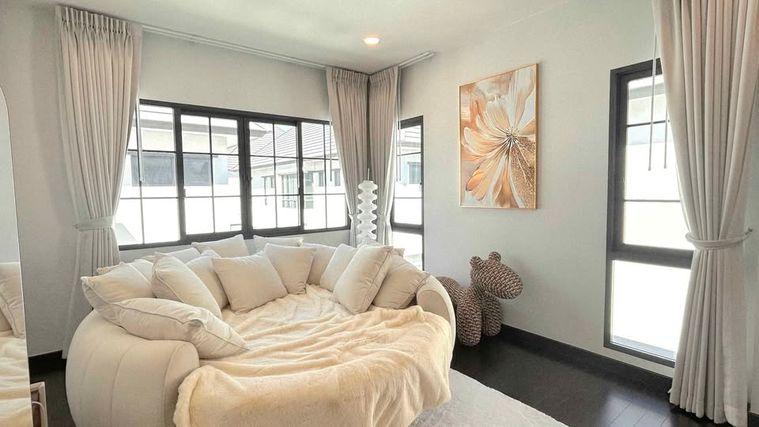 รูป ✅ ✅ The City Bangna 2 , Luxury House 5 ห้องนอน พร้อมเข้าอยู่ ติดต่อไลน์ @bktasset หรือโทร 095-325-8928 - รูปที่ 14/14