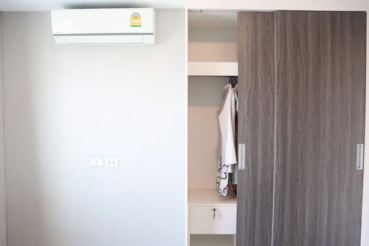 รูป 💥💥ขายห้องพร้อมผู้เช่า!! Chewathai Phetkasem 27 ขนาด 32.27 ตร.ม.ชั้น 26 ห้องมุม สนใจสอบถาม LINE: @atfirm💥💥 - รูปที่ 6/9