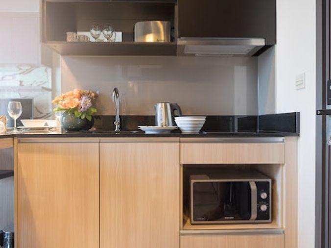 รูป 🍀🍀🍀Beautiful condo 🌸 ให้เช่า📌เอดจ์ สุขุมวิท 23 (Line:@rent2022) พร้อมเข้าอยู่ ✨A00521 - รูปที่ 13/18