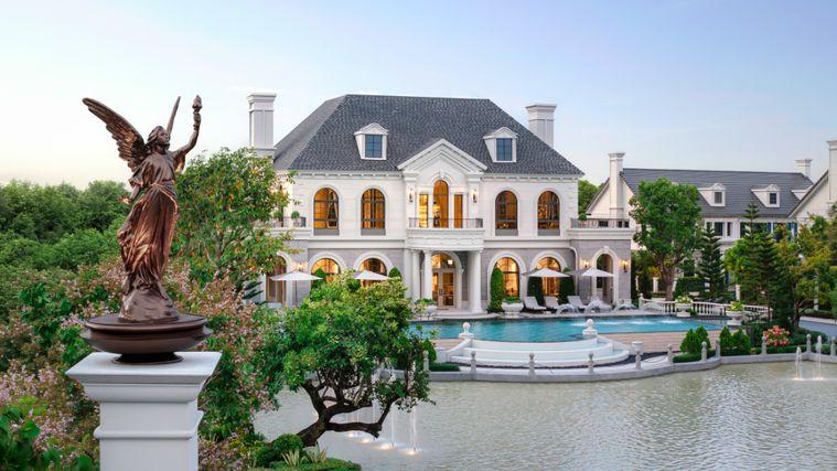 picture Narinsiri Rama 9-Krungthep Kreetha: Luxury single-family homes with a  - 6/6
