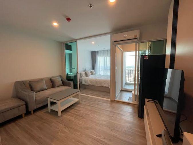 picture 🎈#OL2601_053🎈💥Urgent💥 Guaranteed availability! Click quickly before it's gone‼️ For Rent 11k.🔥🔥 Regent Home Bangna Condo - 1/7
