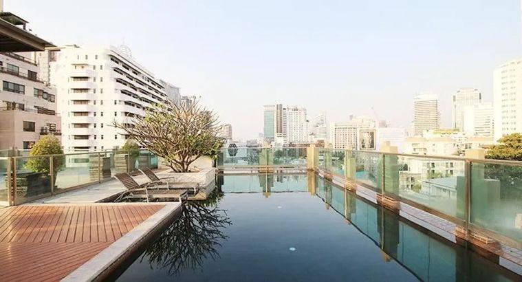 picture 📌 Urgent‼️ Selling at a loss! Condo in a great location, convenient transportation ✅ Condo The Crest Ruamrudee MD-26085870 - 3/4