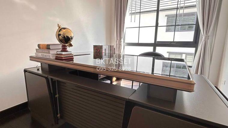 รูป ✅ ✅ The City Bangna 2 , Luxury House 5 ห้องนอน พร้อมเข้าอยู่ ติดต่อไลน์ @bktasset หรือโทร 095-325-8928 - รูปที่ 13/14
