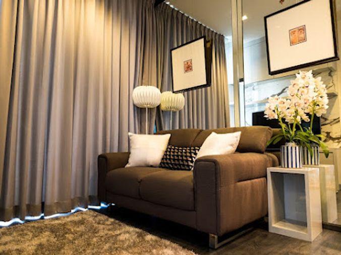 รูป 🍀🍀🍀Beautiful condo 🌸 ให้เช่า📌เอดจ์ สุขุมวิท 23 (Line:@rent2022) พร้อมเข้าอยู่ ✨A00521 - รูปที่ 5/18