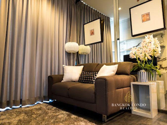 รูป 🍀🍀🍀Beautiful condo 🌸 ให้เช่า📌เอดจ์ สุขุมวิท 23 (Line:@rent2022) พร้อมเข้าอยู่ ✨A00521 - รูปที่ 5/18
