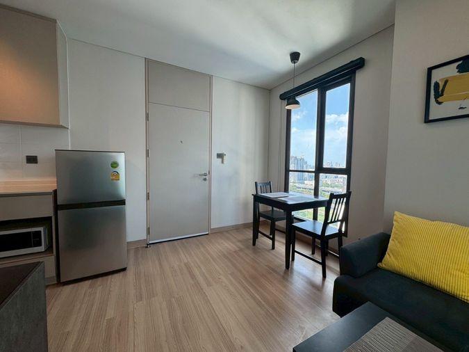 รูป 🏢 ขายคอนโด : Lumpini Suite Phetchaburi - Makkasan (ลุมพินี สวีท เพชรบุรี - มักกะสัน)   รหัสทรัพย์ | 📌 LNP-C11465  - รูปที่ 4/8