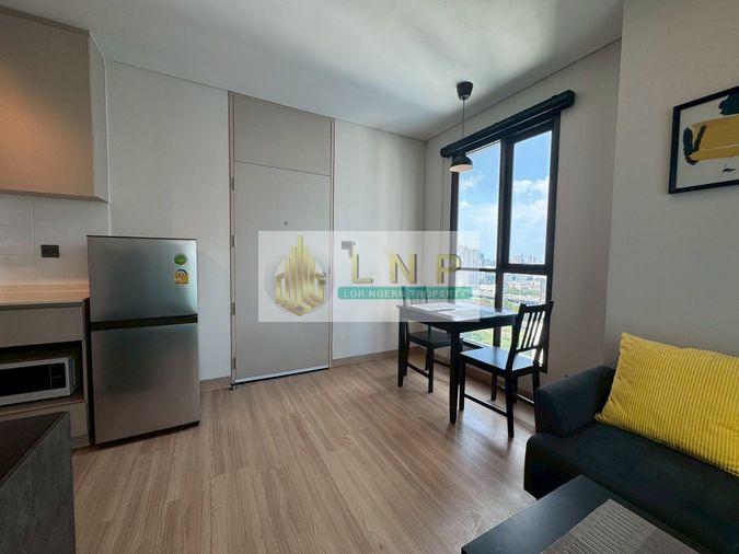 รูป 🏢 ขายคอนโด : Lumpini Suite Phetchaburi - Makkasan (ลุมพินี สวีท เพชรบุรี - มักกะสัน) รหัสทรัพย์ | 📌 LNP-C11465 - รูปที่ 4/8