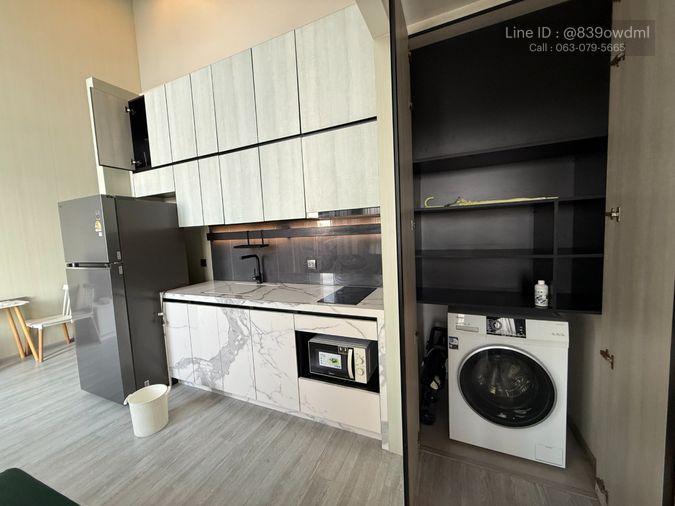 picture ð Urgentâžïļ Selling at a loss! Great location condo, convenient transportation â
The Line Sukhumvit 101 Condo MD-25070858 - 1/6