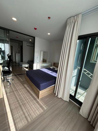 picture 📌 Urgent‼️ For Rent: Condo with washing machine, fully functional, ready to move in ✅ Aspire Sukhumvit - Rama 4 MD-26085933 - 3/9