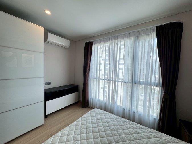 รูป 🏢 ขายคอนโด : Lumpini Suite Phetchaburi - Makkasan (ลุมพินี สวีท เพชรบุรี - มักกะสัน)   รหัสทรัพย์ | 📌 LNP-C11465  - รูปที่ 6/8
