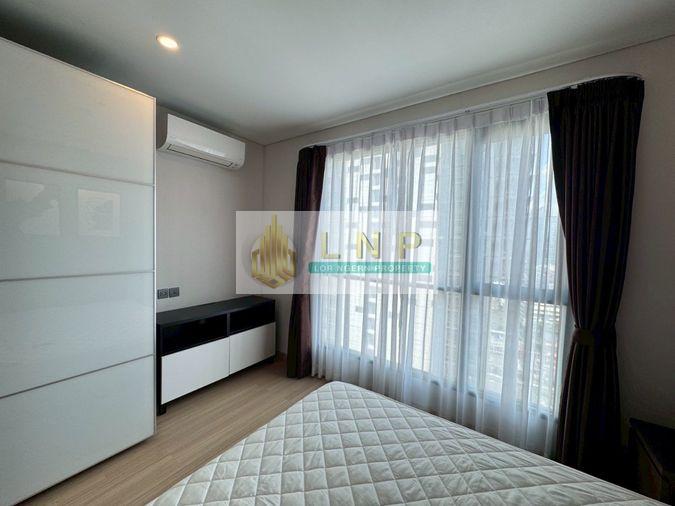 รูป 🏢 ขายคอนโด : Lumpini Suite Phetchaburi - Makkasan (ลุมพินี สวีท เพชรบุรี - มักกะสัน) รหัสทรัพย์ | 📌 LNP-C11465 - รูปที่ 6/8
