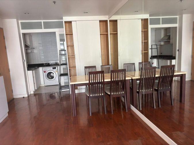 picture 📌 Urgent‼️ For Rent: Condo Baan Siri Silom, fully furnished with washing machine, ready to move in ✅ MD-26085873 - 1/9
