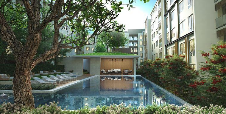 picture 📌 Urgent‼️ Selling at a loss! Condo in a great location, convenient transportation ✅ Phyll Phaholyothin 34 Condo MD-25085802 - 1/5