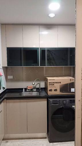 picture 📌 Urgent‼️ Condo for rent. Includes washing machine, fully functional, ready to move in ✅ The Crest Ruamrudee Condo MD-26085871 - 3/27