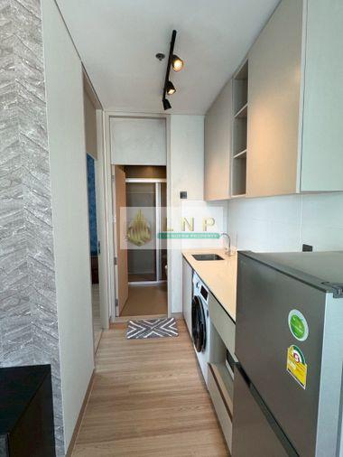 รูป 🏢 ขายคอนโด : Lumpini Suite Phetchaburi - Makkasan (ลุมพินี สวีท เพชรบุรี - มักกะสัน) รหัสทรัพย์ | 📌 LNP-C11465 - รูปที่ 8/8
