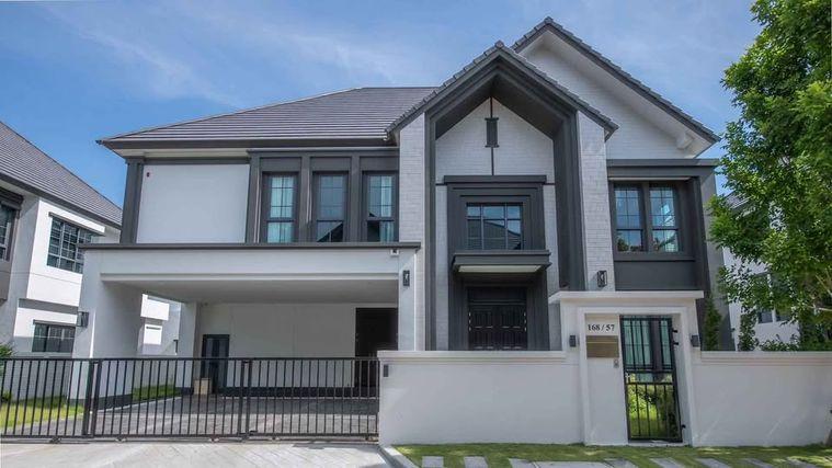 รูป ✅ ✅ The City Bangna 2 , Luxury House 5 ห้องนอน พร้อมเข้าอยู่ ติดต่อไลน์ @bktasset หรือโทร 095-325-8928 - รูปที่ 1/14