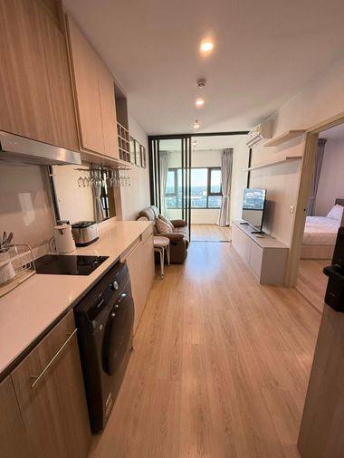 รูป 📌 ด่วน‼️ ให้เช่า ทำเลดี ฟังก์ชั่นครบ พร้อมเข้าอยู่ ✅ คอนโด ไลฟ์ พระราม 4 - อโศก MD-26085934 - รูปที่ 1/13