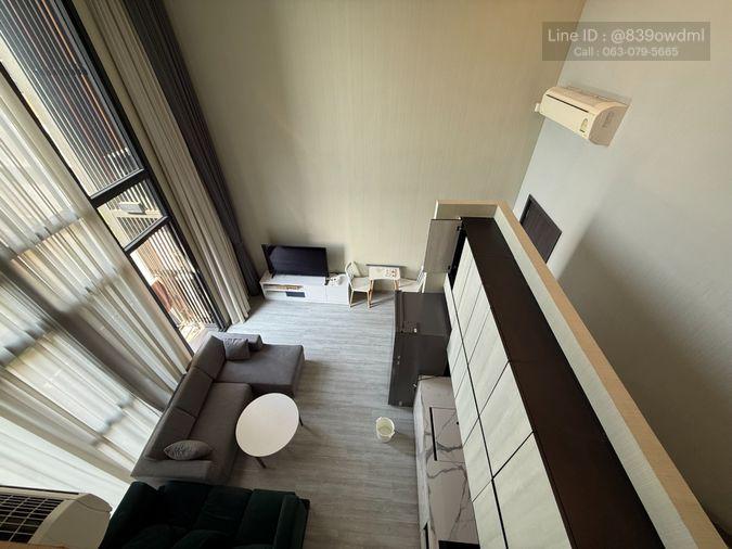picture ð Urgentâžïļ Selling at a loss! Great location condo, convenient transportation â
The Line Sukhumvit 101 Condo MD-25070858 - 3/6