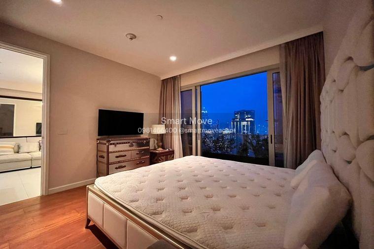 รูป 🔥 สำหรับขาย- เช่า !! คอนโด ระดับ SUPER LUXURY, ชั้นสูง 25+, ห้องทิศตะวันออก!! 🔥 Code C20221203144..185 Rajadamri, 1 นอน, 1 น้ำ, แต่งครบ, ราคาพิเศษ!! - รูปที่ 5/6