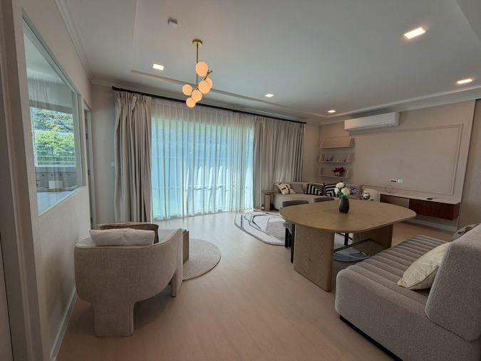 รูป 😊🏡❤️ เช่าบ้าน ชัยพฤกษ์ บางนา กม.15 (Chaiyapruek Bangna KM.15) ตกแต่งสวย ใกล้Mega บางนา - รูปที่ 3/13